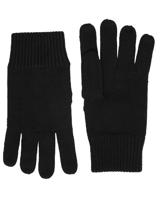 Tommy Hilfiger Essential Flag Knitted Gloves Handschuhe in Black für Herren