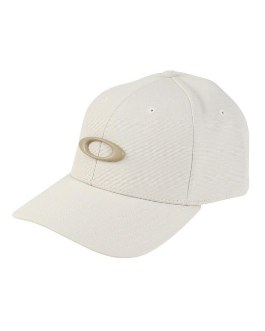 Cappellino Tincan Uomo di Oakley in Black da Uomo