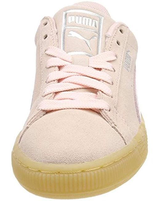 puma classic bubble