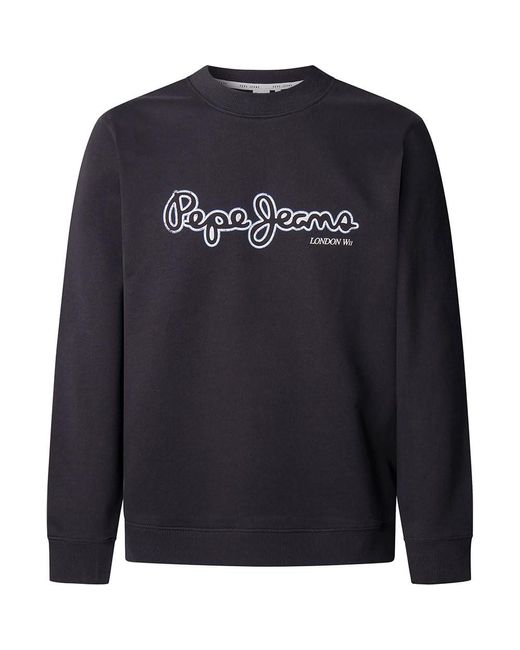 Dorian Crew Maillot de survêtement Pepe Jeans pour homme en coloris Blue