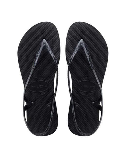 Havaianas Black Sunny Ii