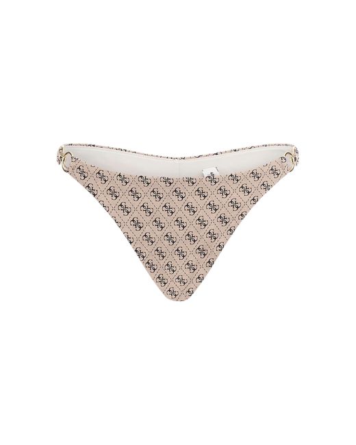Guess Bikini Broekje E5go28kcrl2 in het White