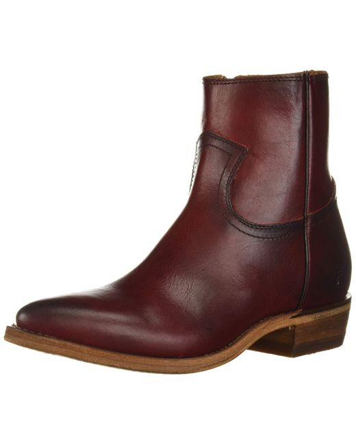 frye billy bootie