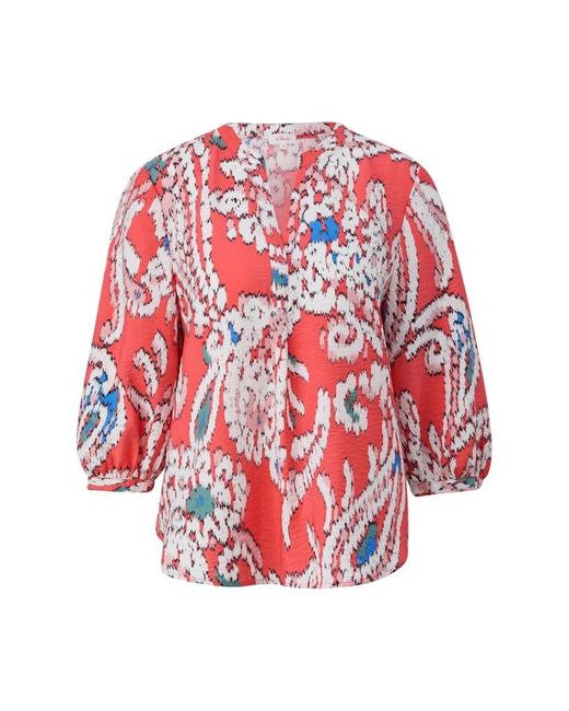 S.oliver Red Tunika Bluse 3/4 Arm