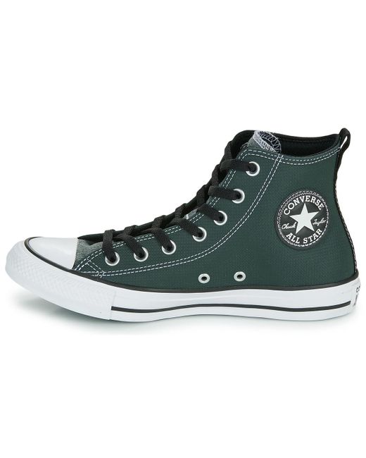 Converse Blue Chuck Taylor All Star Climate Sneakers for men