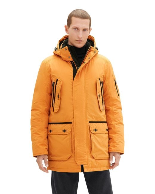 Arctic Parka Tom Tailor Parka Jacke Herren Tom Tailor 1037356