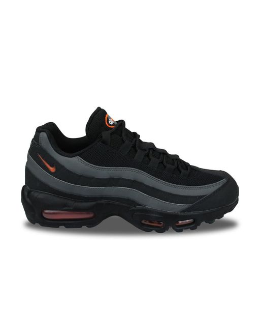 Nike Black Air Max 95 S for men