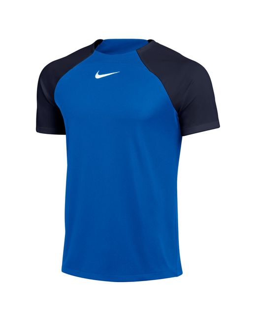 DH9225-463 M Nk DF Acdpr SS Top K Sweatshirt Royal/Blue L Nike de hombre