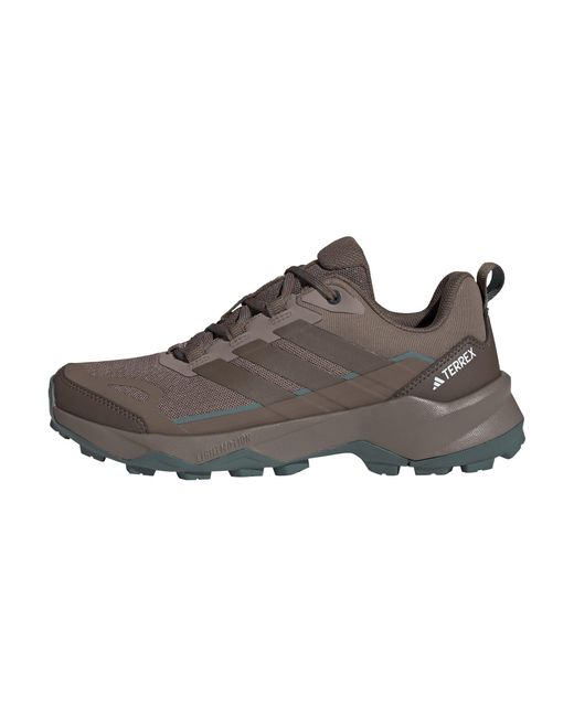 Adidas Brown Terrex Skychaser AX5 Hiking Shoes Schuhe zum Wandern