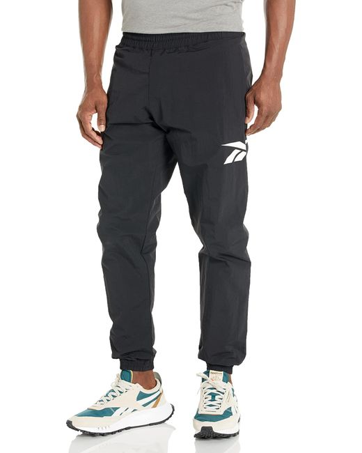 Reebok Black Classics Track Pant Sweatpants for men