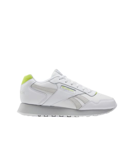 Reebok White Glide Sneaker