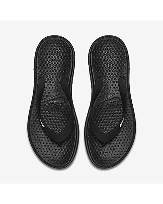 Sandália nike solay thong masculina sales