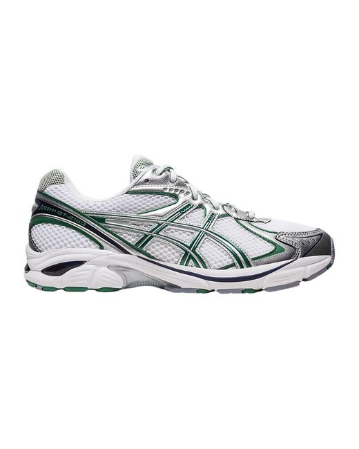 Asics Weiße Shamrock Sneakers Gt-2160 in Multicolor für Herren