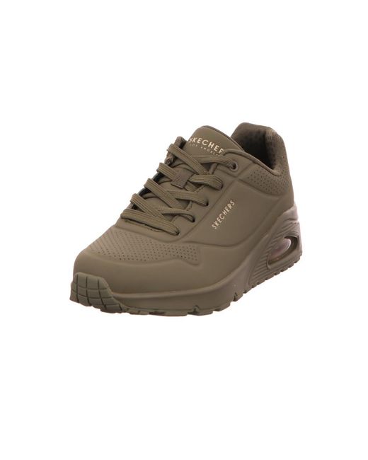 Skechers Gray Stand On Air