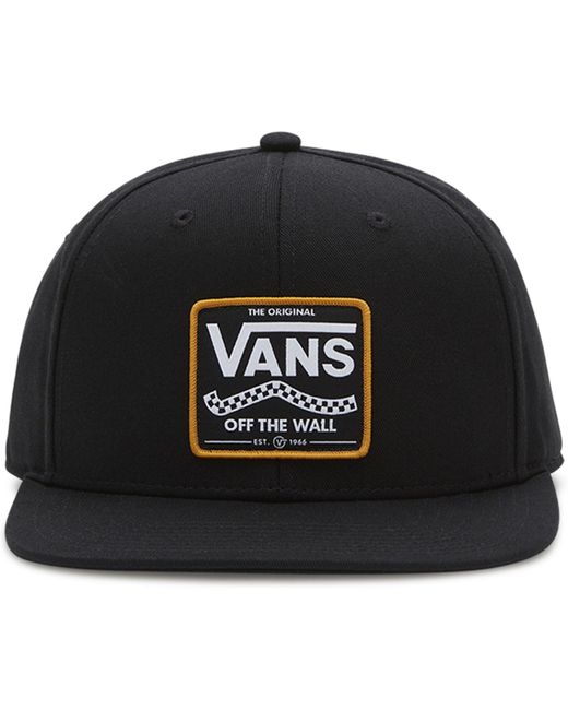 Vans Black - One for men