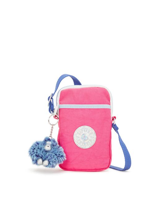 Kipling Pink Tally Minibag