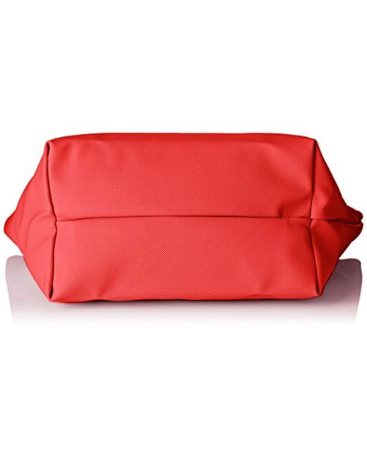 Cabas Rouge Coloris Cuir FemmeBandouliere Sac De 8NkZO0nPXw