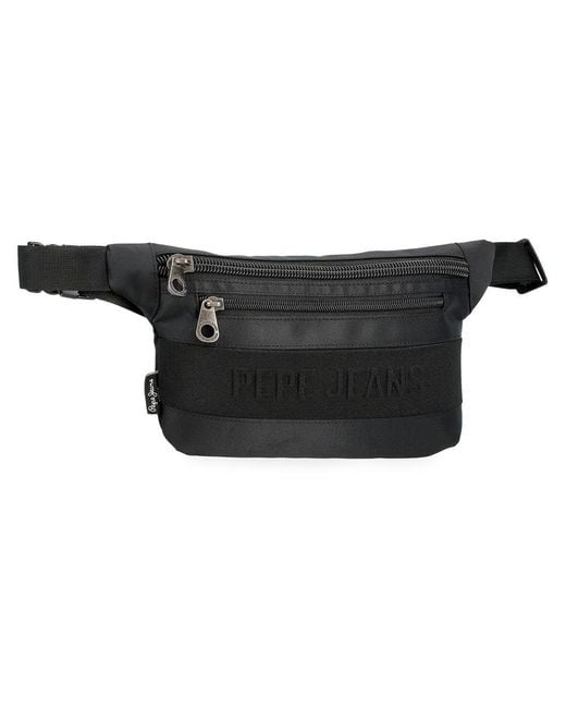 Pepe Jeans Ancor Heuptas in het Black voor heren