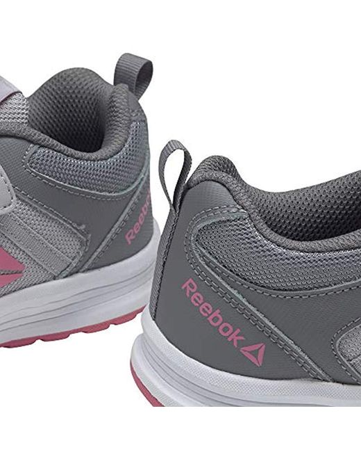 Reebok Mens Almotio 4.0 LTR 2v Trail Running Shoes Shoes & Bags Shoes
