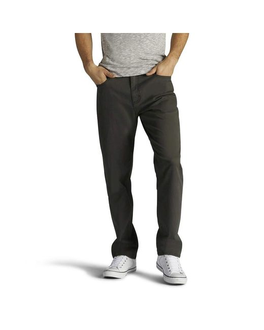 Lee Jeans Big \u0026 Tall Performance Series 