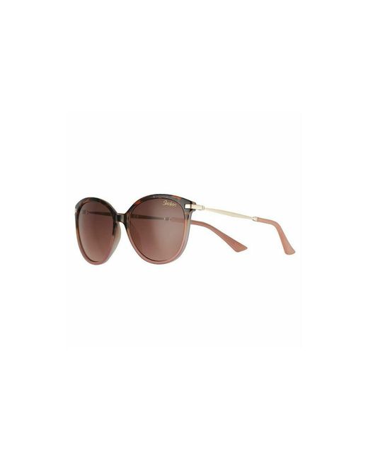 Sunglasses Polarized for SE6032S 55F Made in China 57-17-140 di Skechers in Black