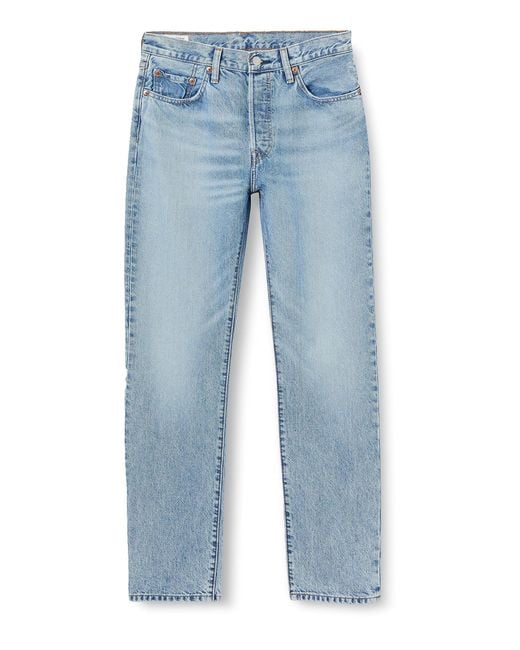 Levi's Blue 501 Jeans For Stoneware
