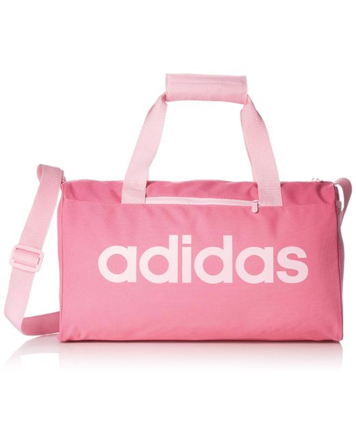 adidas linear core duffel s