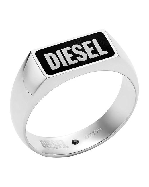Bague diesel homme hotsell