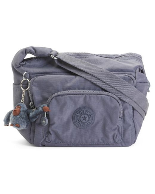 Kipling Metallic Erica Crossbody