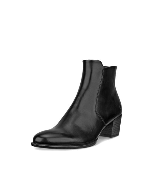 Shape 35 Bottine Ecco en coloris Black