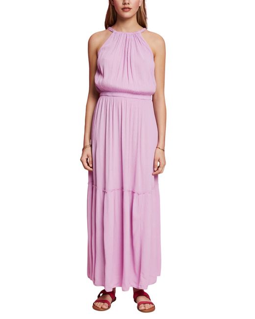 Esprit Edc By 063cc1e310 Jurk in het Roze Lyst NL