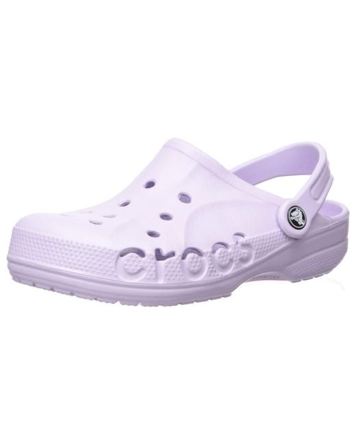 Crocs™ Baya Clog in Purple | Lyst UK