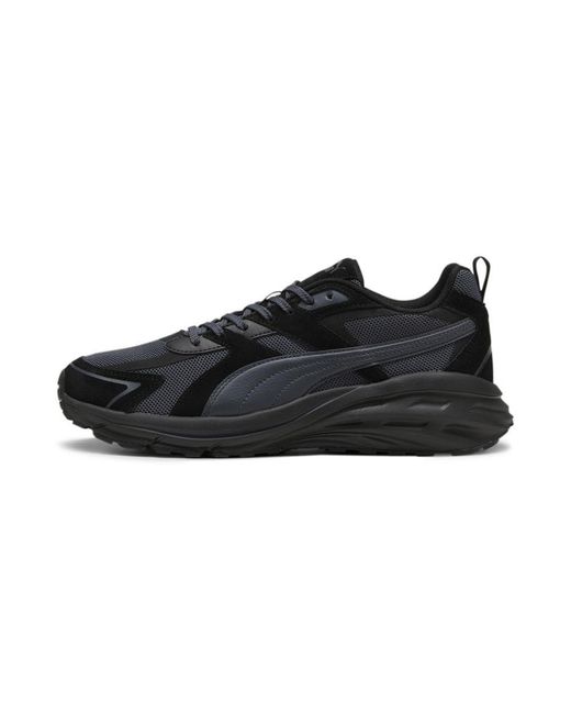 PUMA Hypnotic Sneaker in het Black voor heren