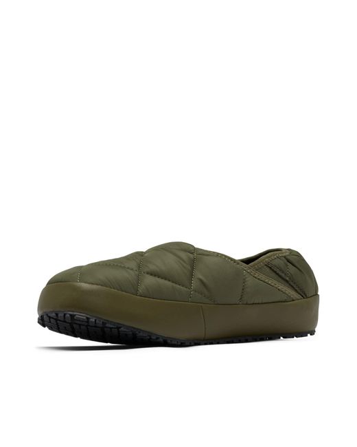 Columbia Omni Heat Lazy Bend Moc in Green for Men | Lyst