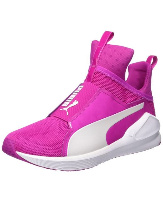 puma fierce damen schwarz