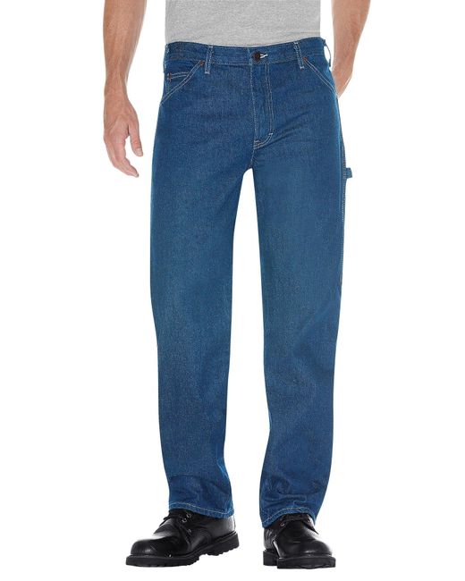 Dickies Blau - 56W / in Blue für Herren