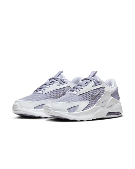 Nike White Air Max Bolt Trainers Sneakers Fashion Shoes Cu4152-500 Uk4.5