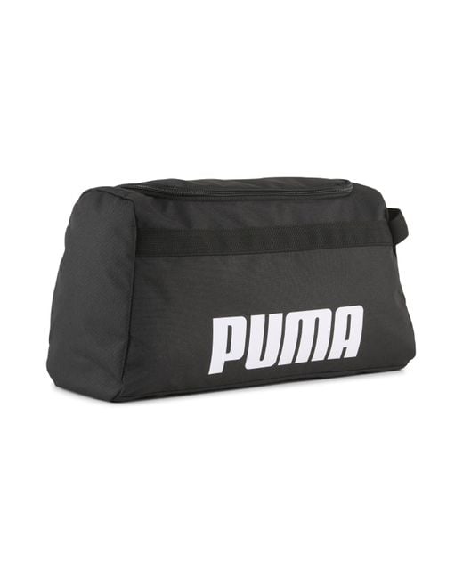 PUMA 's Challenger Shoe Bag Black