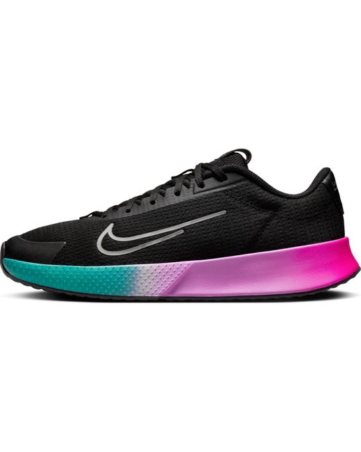 Nike M Dampf Lite 2 Hc PRM Niedrig in Black für Herren