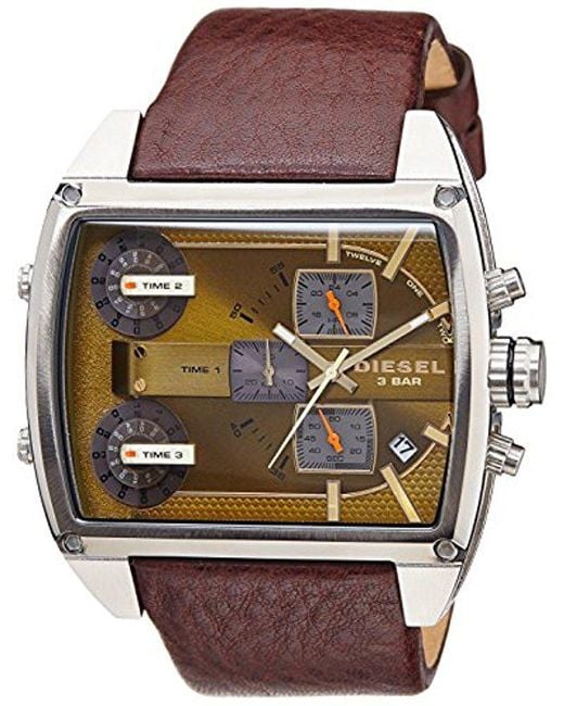 Diesel mothership watch hotsell