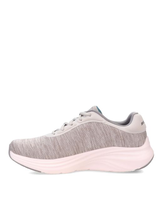 Skechers Pink , Vapor Foam – Pursual Sneaker, Gray/aqua, for men