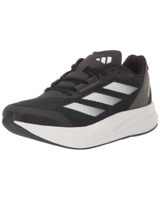 Adidas Duramo Speed Running Sneaker in het Black voor heren