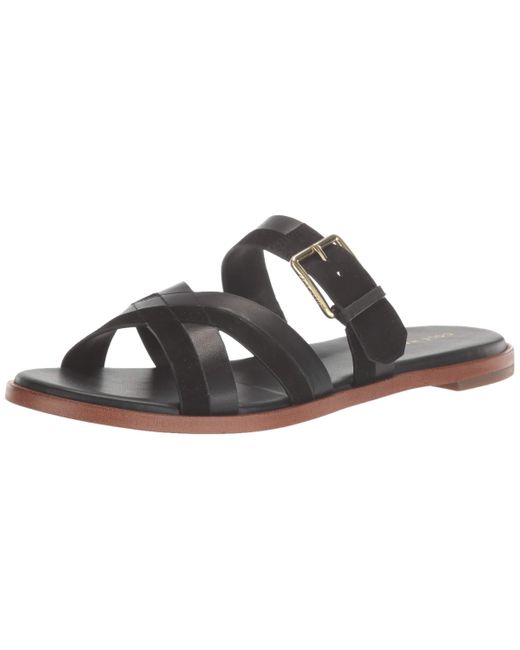 fairen slide sandal