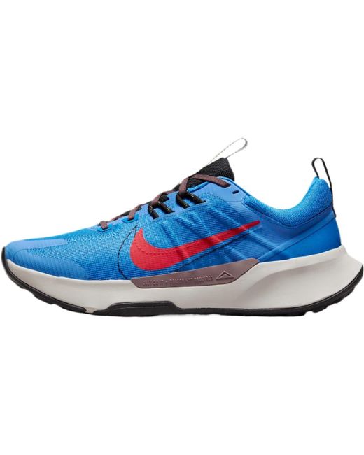 Nike Blue Juniper Trail 2 Trail-running Shoes for men