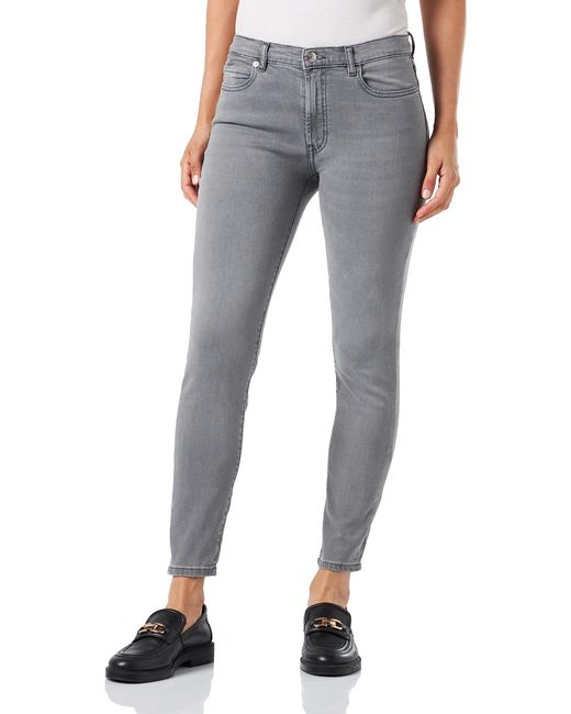 HUGO Gray 932 Jeans Trousers