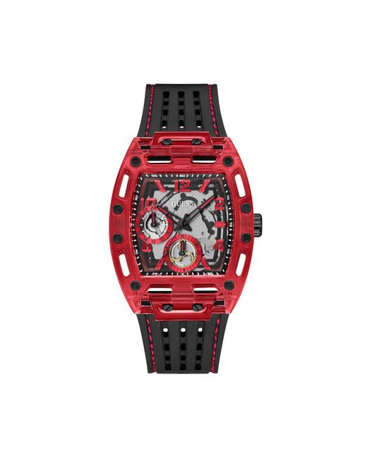 Guess Red Watch Gw0499g4