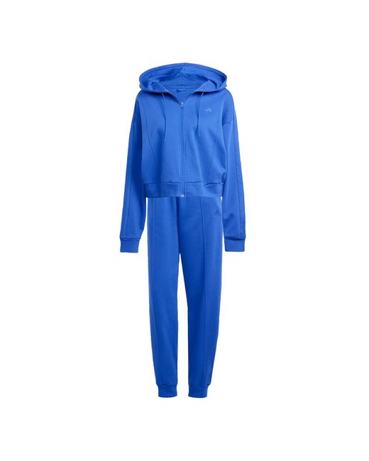 Energize Track Suit Chándal Adidas de color Blue