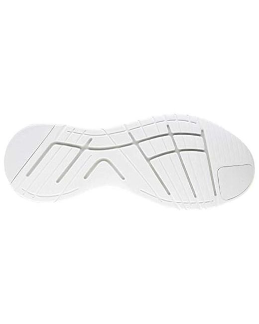 Lacoste Lt Fit Sock Trainers White for Men Lyst UK