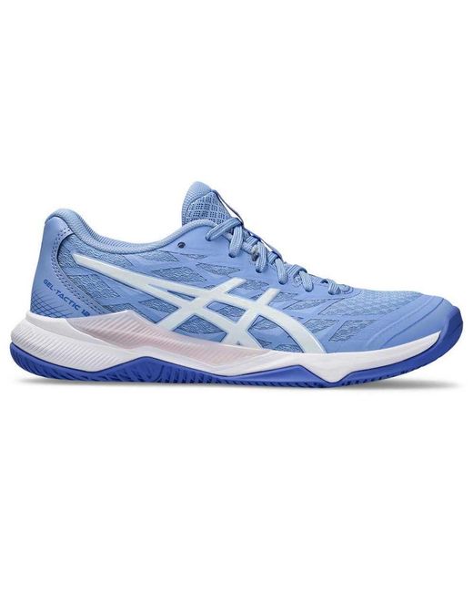 Asics Blue Gel-Tactic 12 Indoor Sport Shoe