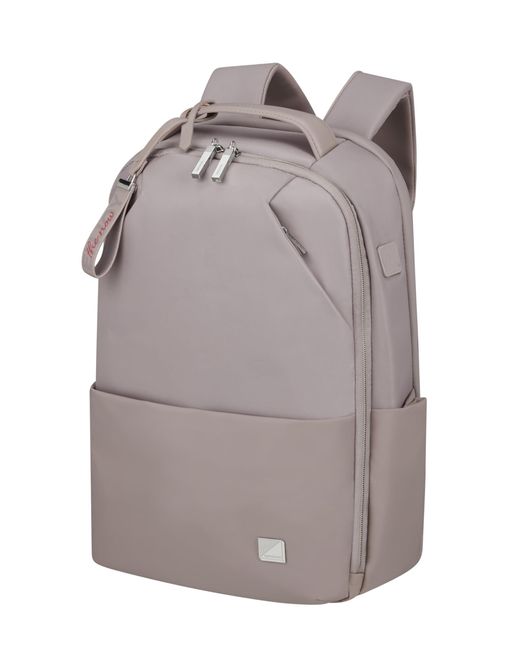 Samsonite Gray Workationist Laptop Backpack 14.1 Inches 40 Cm 14 L Pink